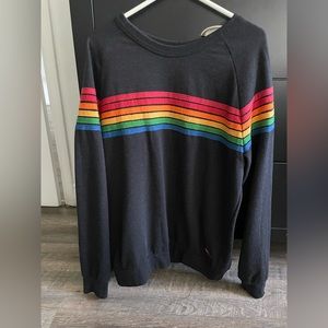 Aviator Nation Retro Crew Sweatshirt